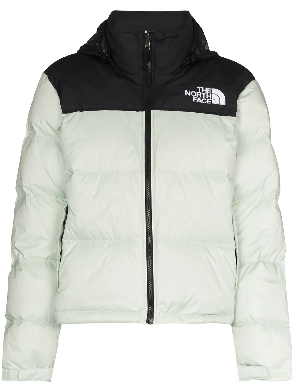 фото The north face пуховик 1996