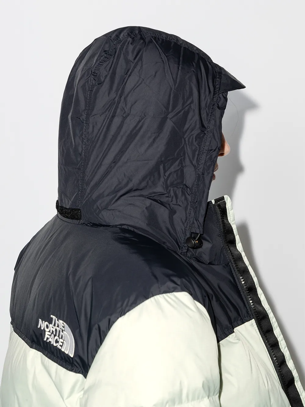фото The north face пуховик 1996
