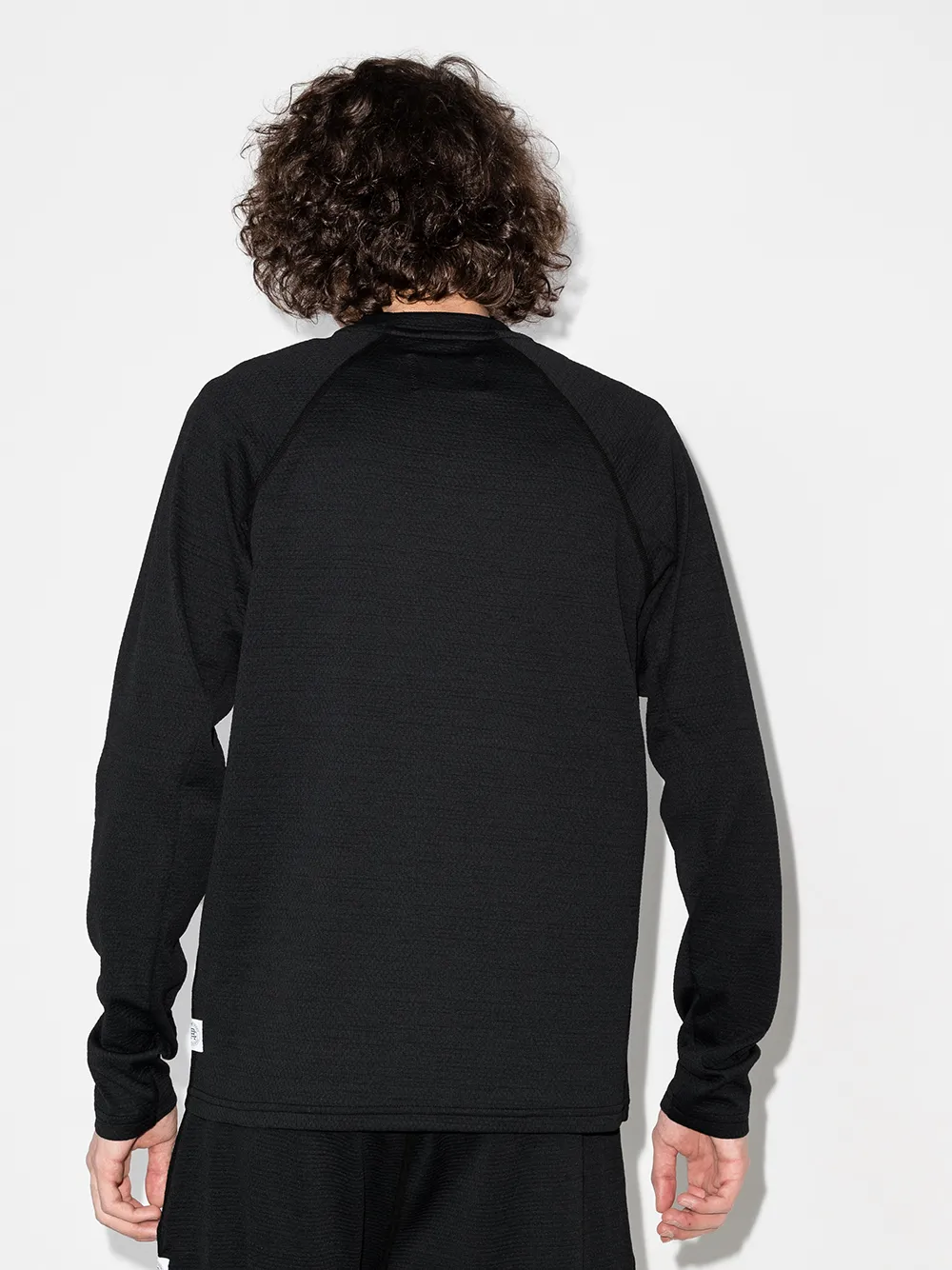 фото Reigning champ футболка с длинными рукавами