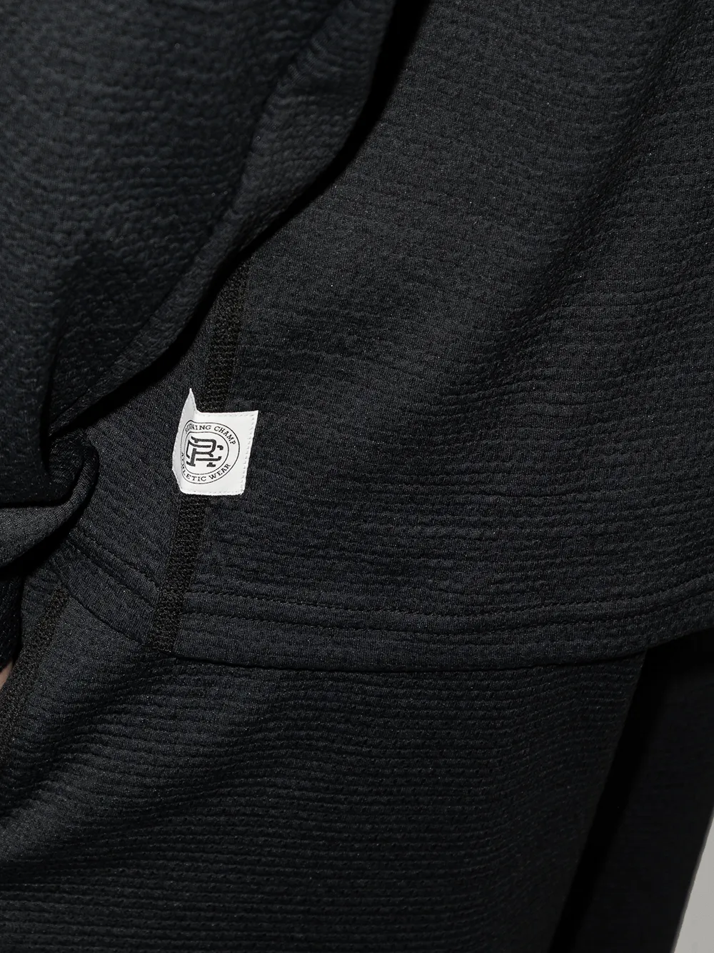 фото Reigning champ футболка с длинными рукавами