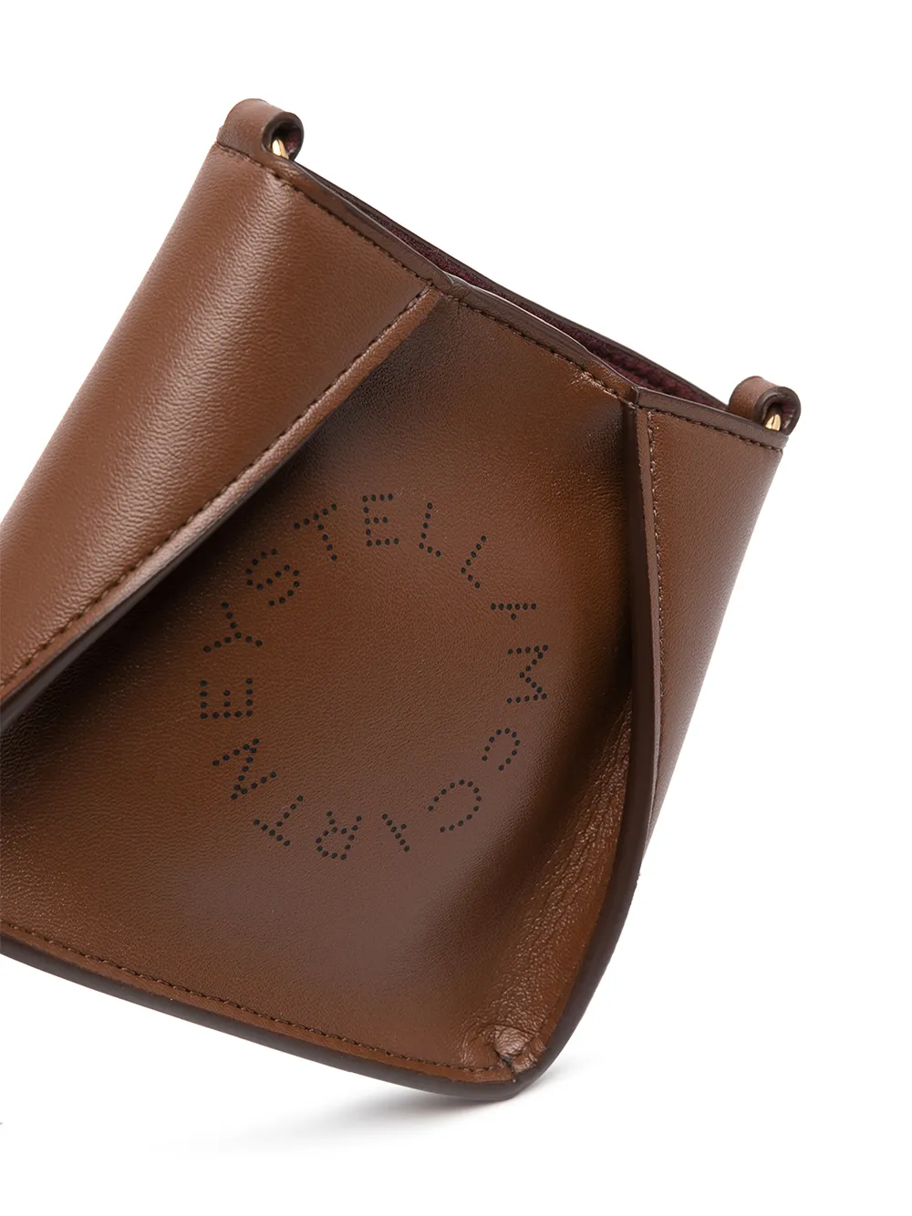 фото Stella mccartney сумка через плечо stella logo