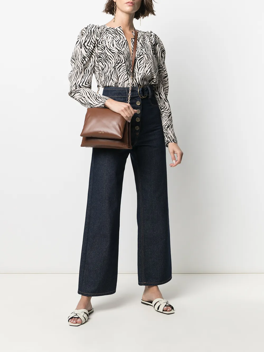 фото Lanvin сумка на плечо