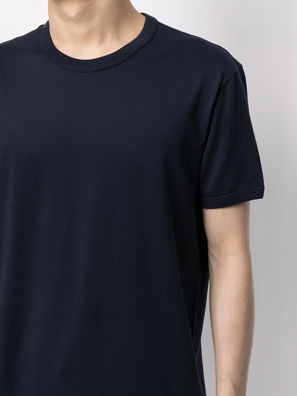 фото Dolce & gabbana футболка с круглым вырезом