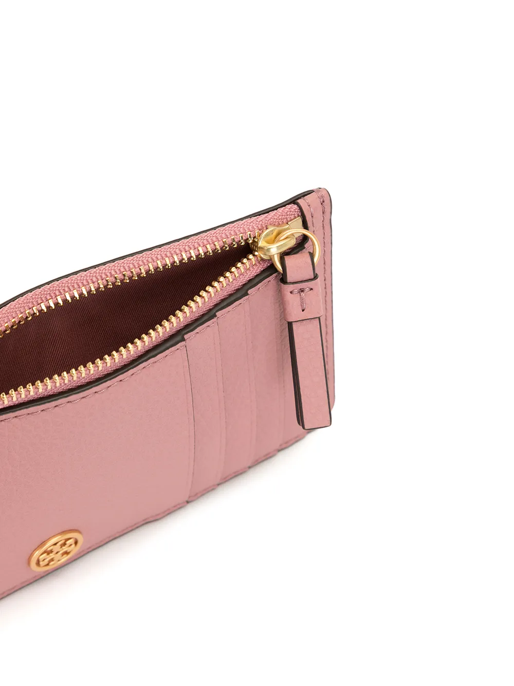 фото Tory burch кошелек walker на молнии с отделениями для карт