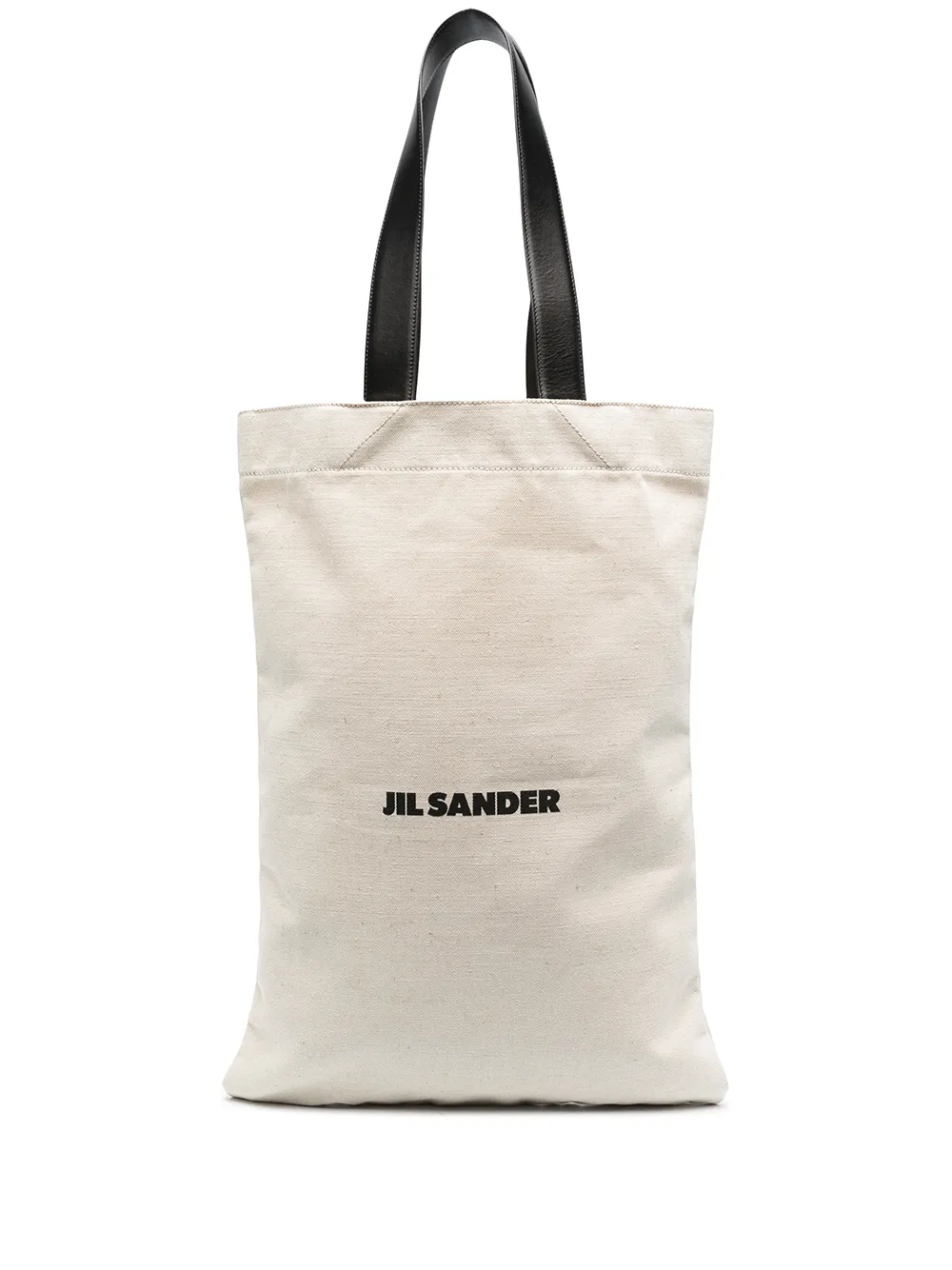 фото Jil sander большая сумка-шопер