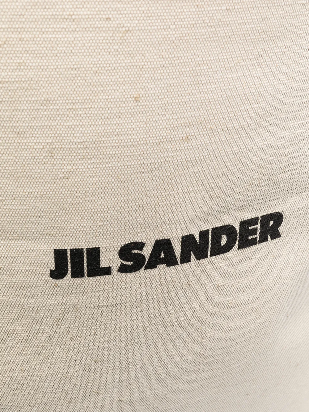 фото Jil sander большая сумка-шопер