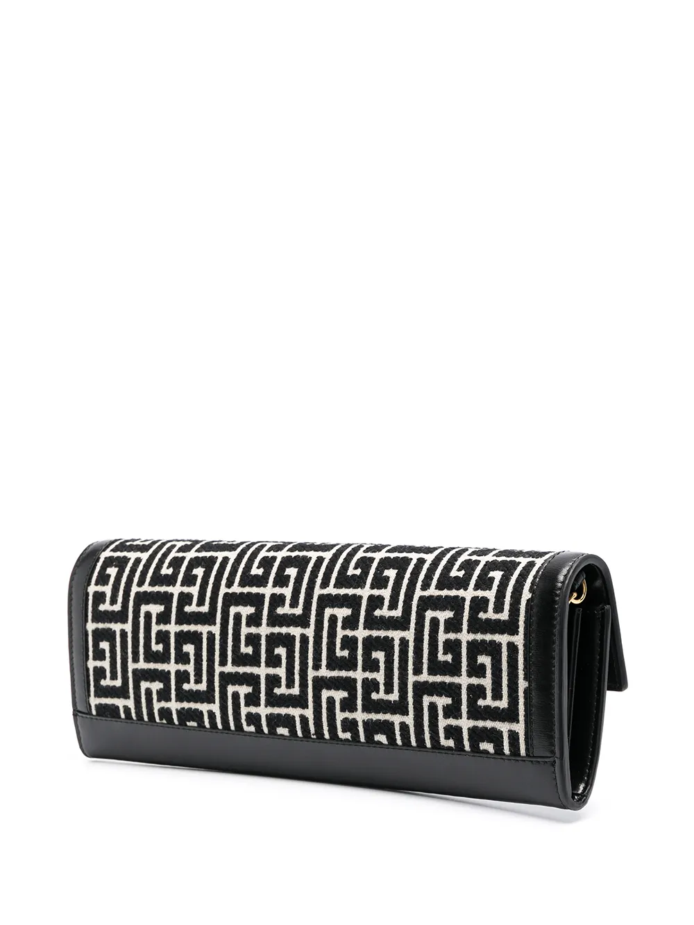 фото Balmain сумка с монограммой