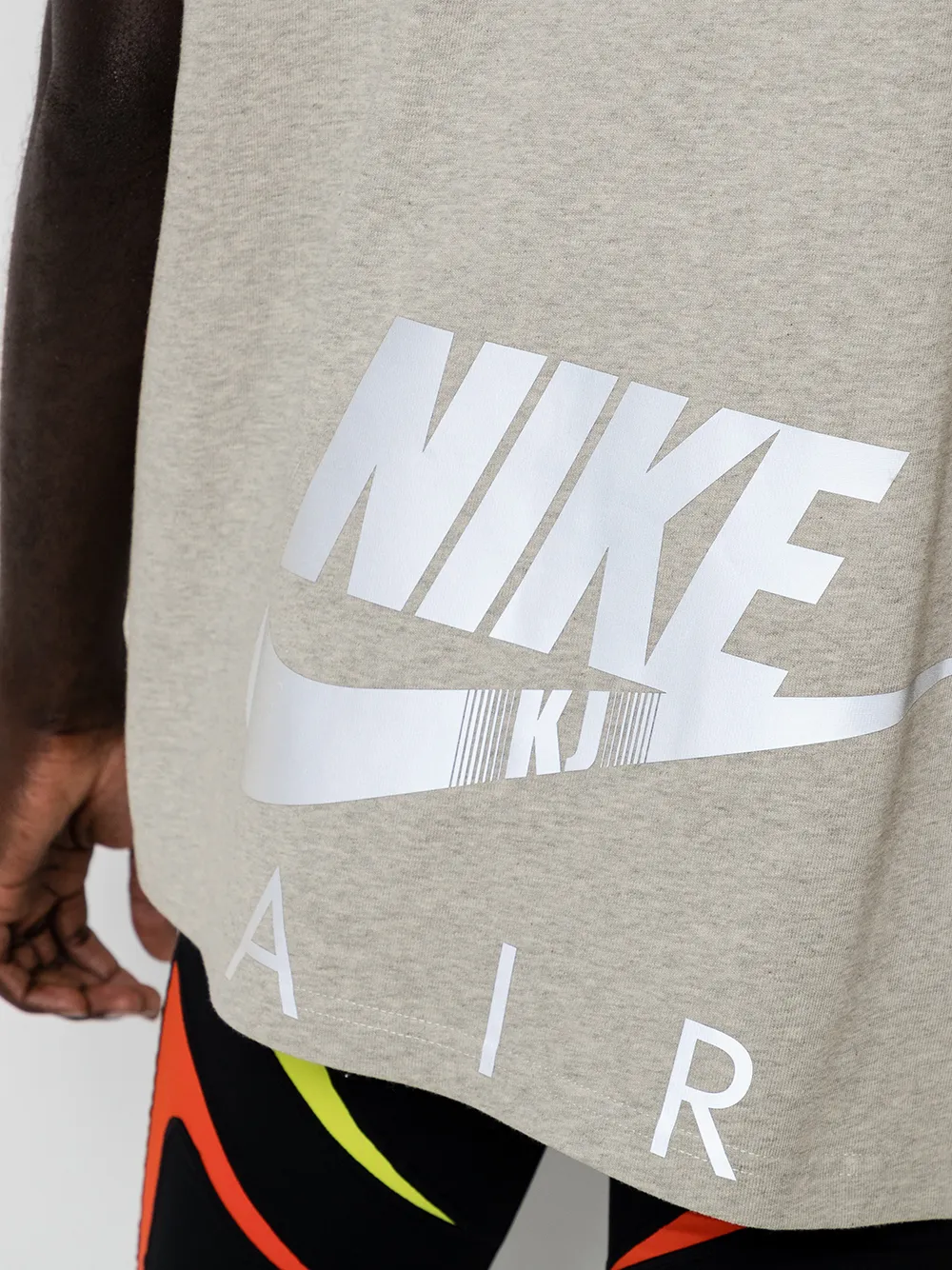 фото Nike футболка nrg из коллаборации с kim jones