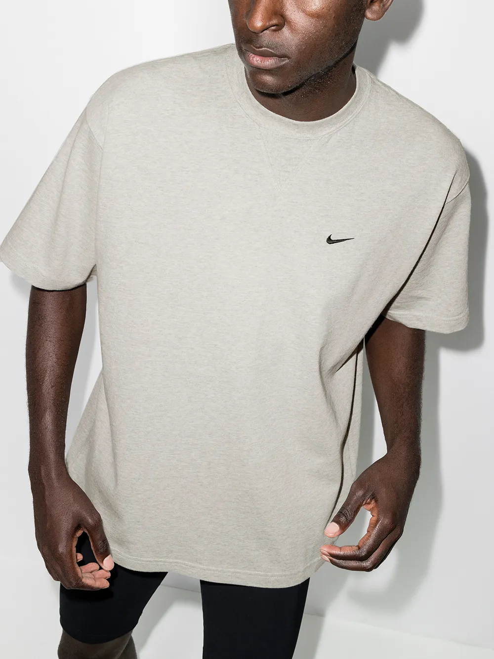 фото Nike футболка nrg из коллаборации с kim jones