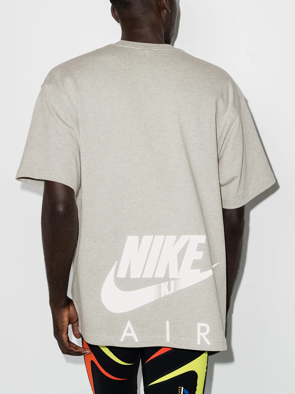 фото Nike футболка nrg из коллаборации с kim jones