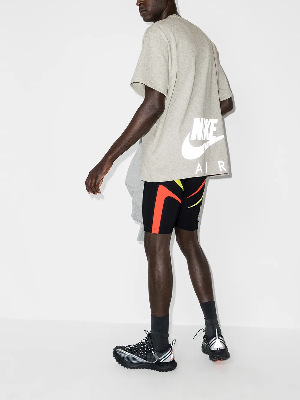 фото Nike футболка nrg из коллаборации с kim jones