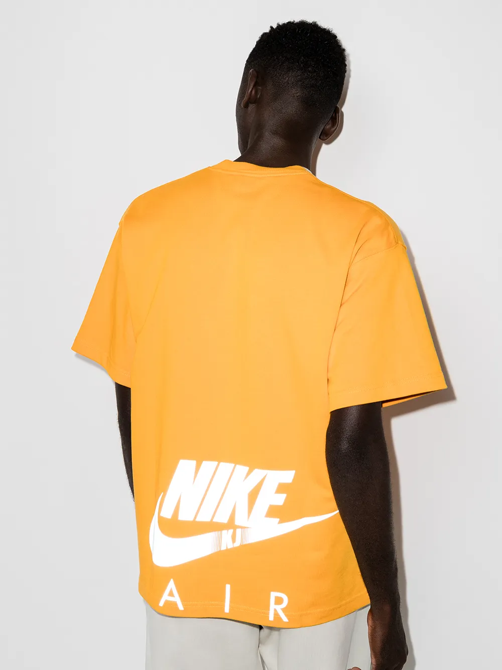 фото Nike футболка nrg из коллаборации с kim jones