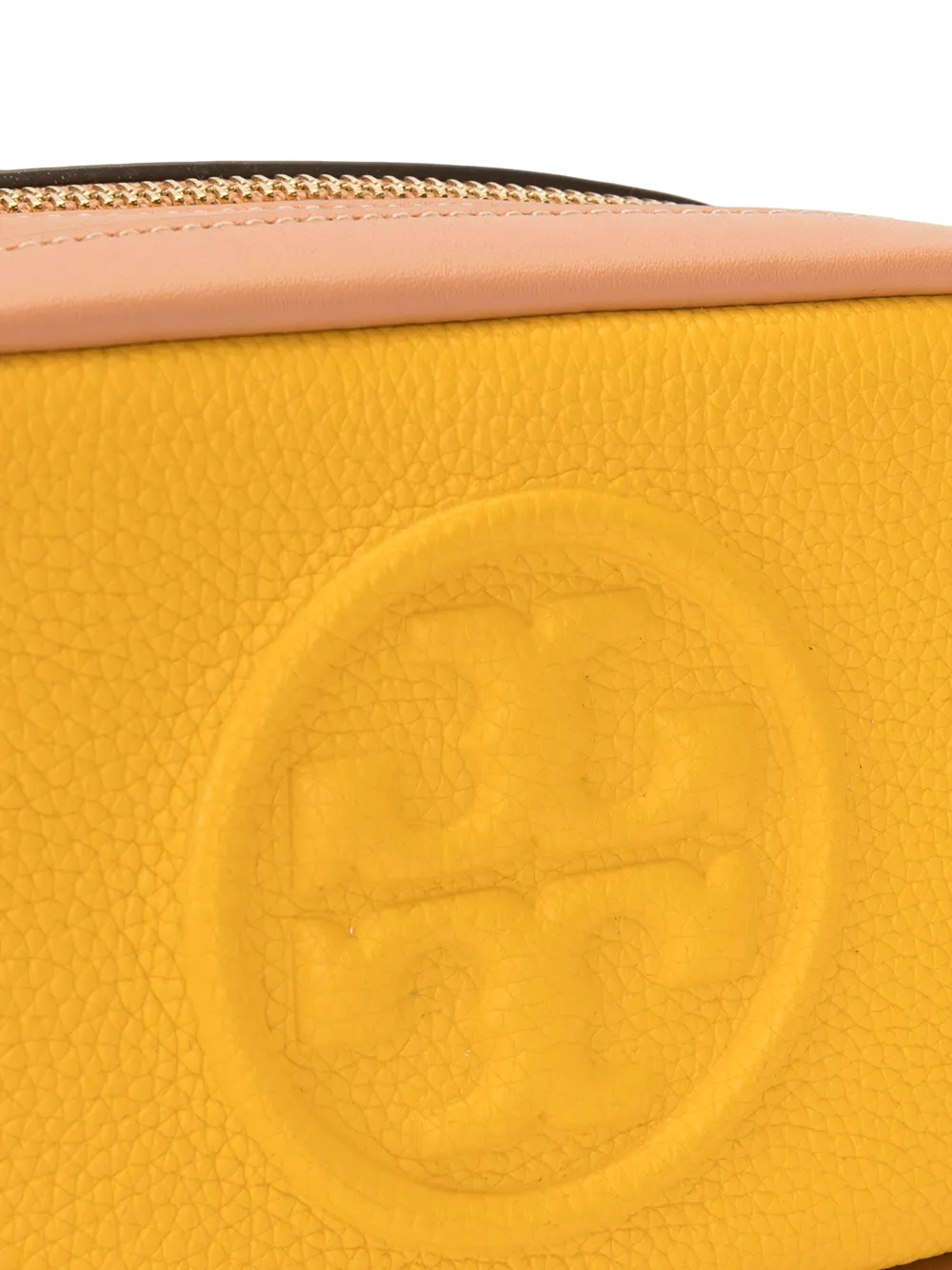 фото Tory burch сумка perry bombé в стиле колор-блок