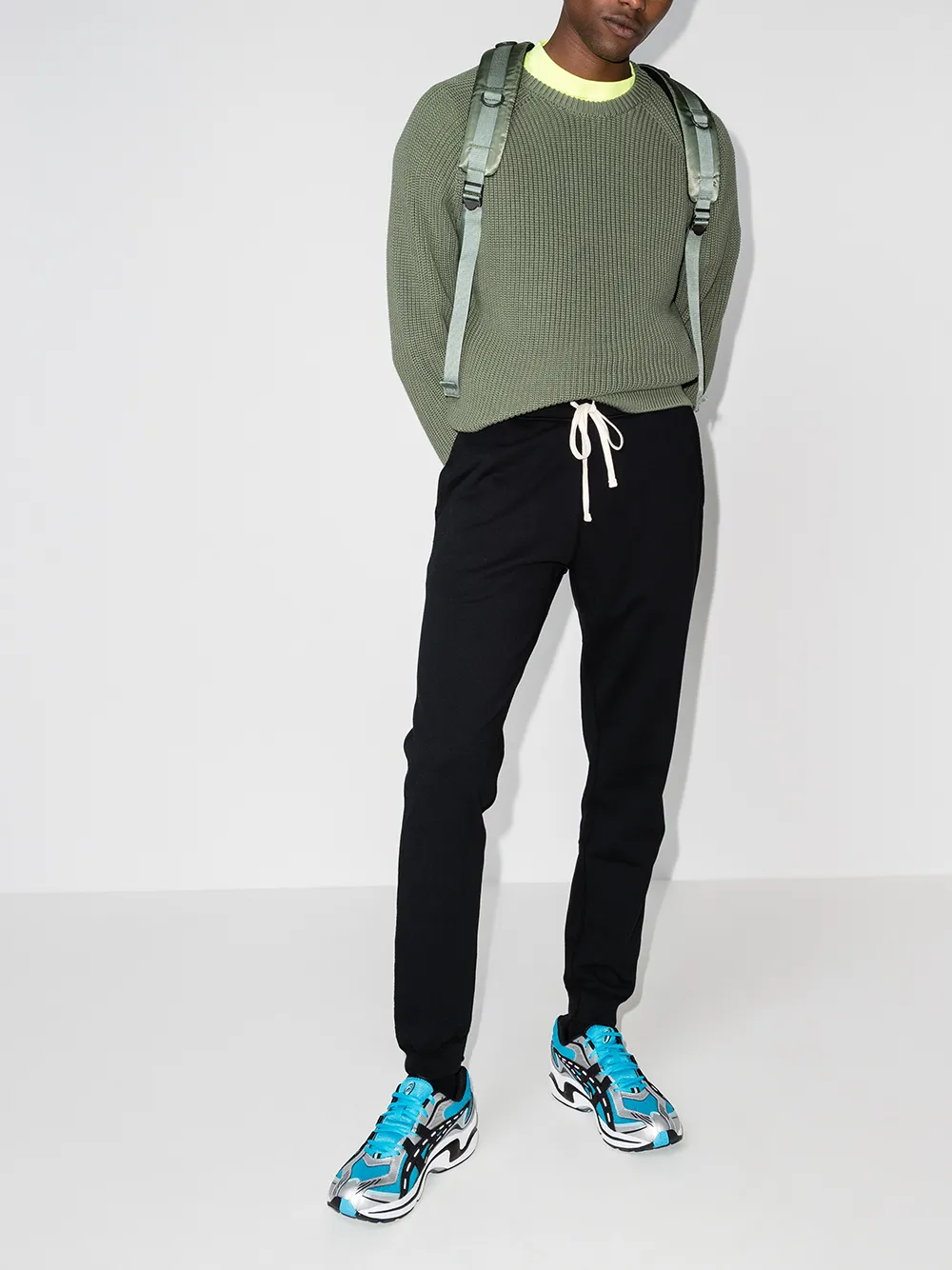 фото Reigning champ спортивные брюки кроя слим
