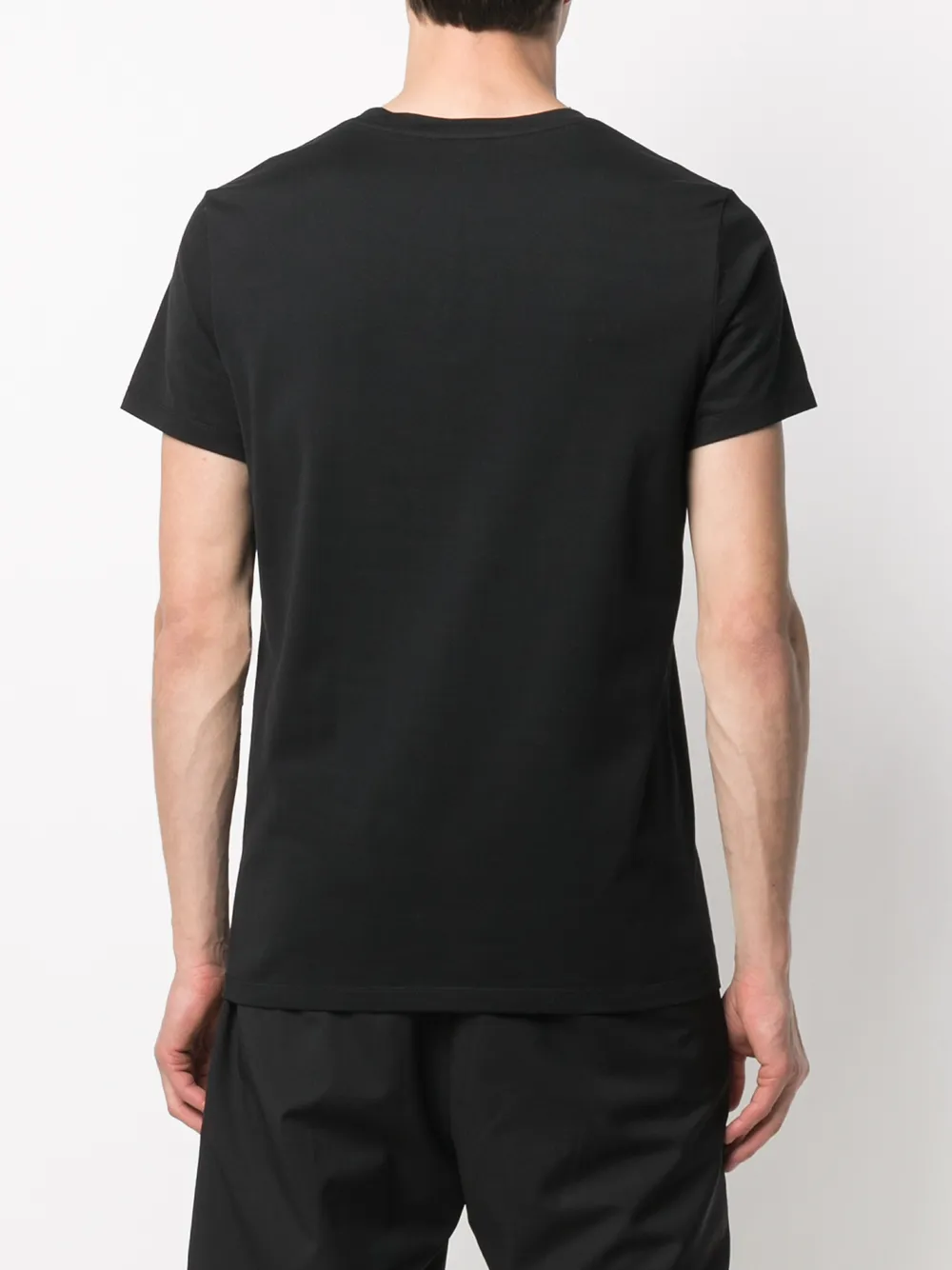 фото Balmain футболка с логотипом