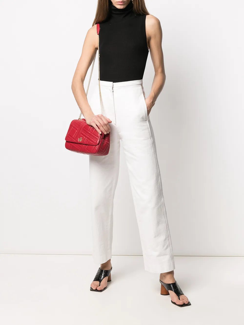 фото Dkny сумка на плечо alice