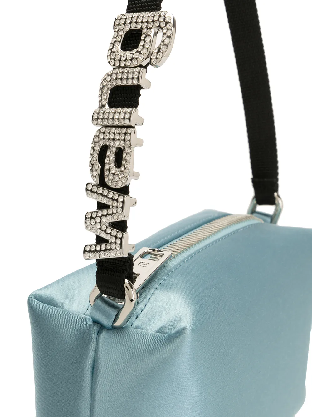 фото Alexander wang мини-сумка с логотипом