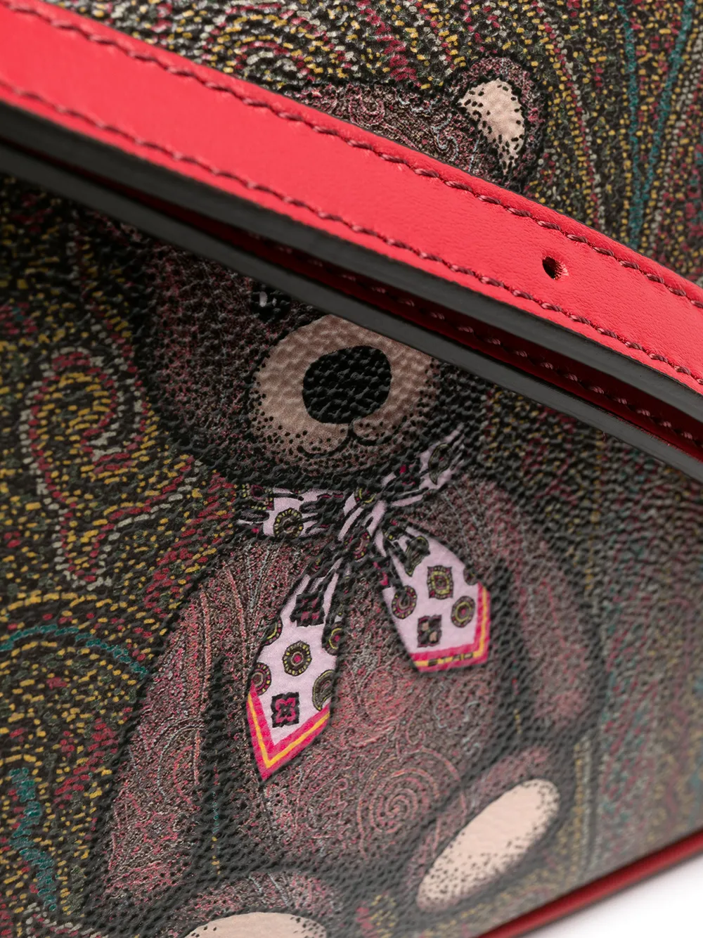 фото Etro сумка через плечо toys