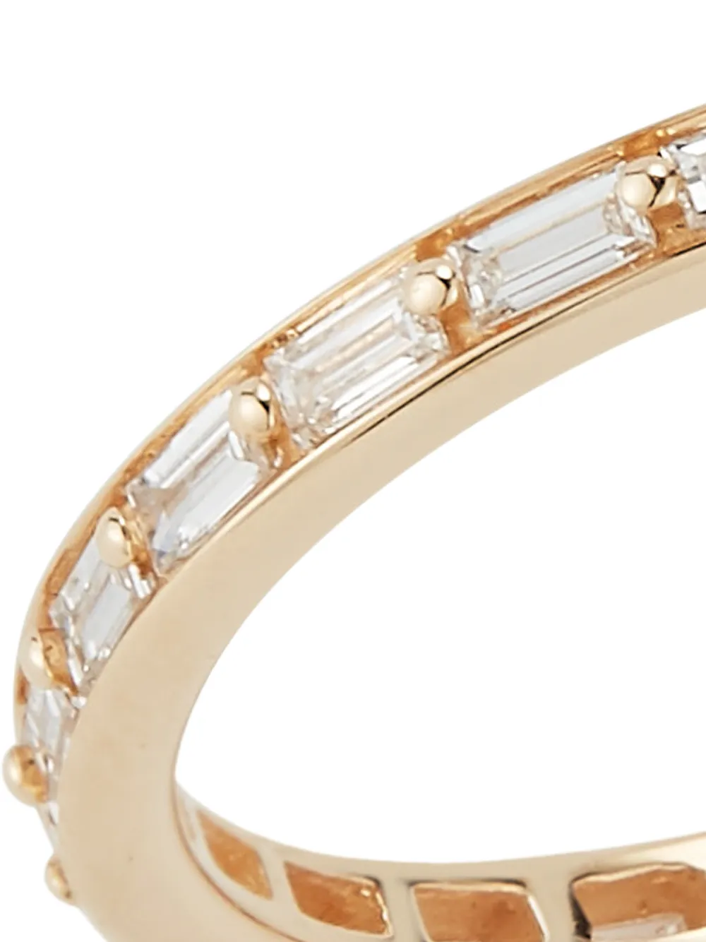 фото Dana rebecca designs кольцо sadie pearl из желтого золота с бриллиантами