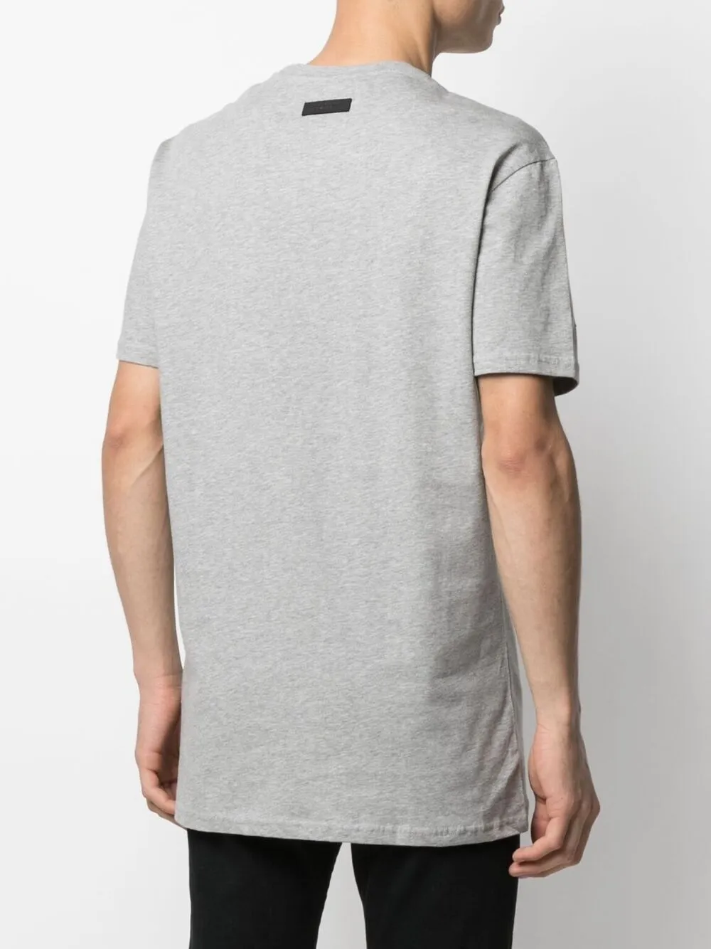 фото Philipp plein футболка с логотипом