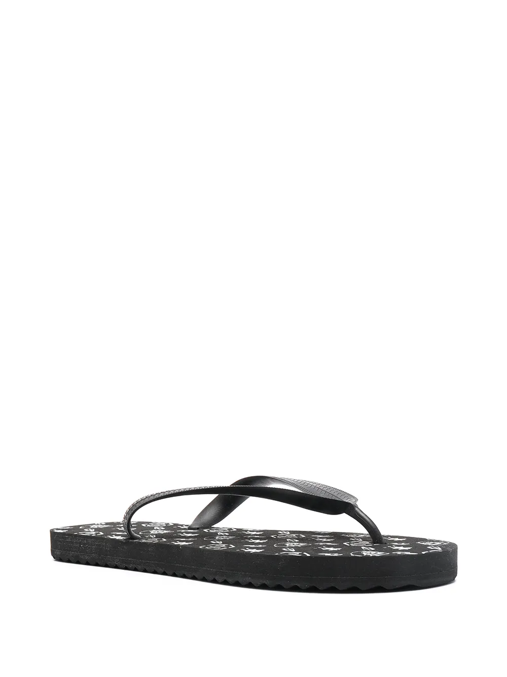 фото Philipp plein шлепанцы с монограммой