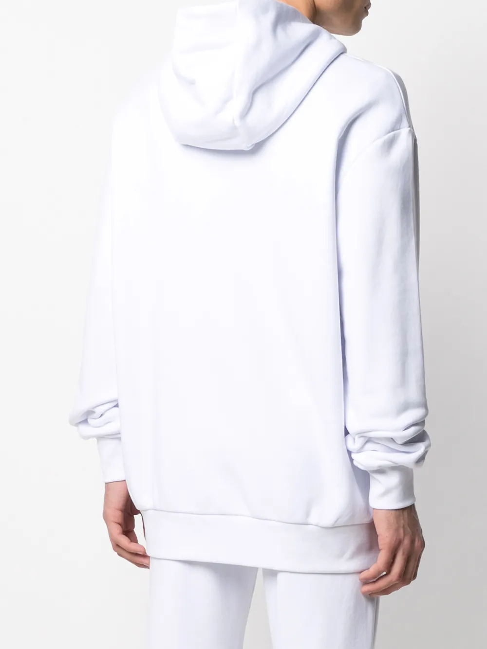 фото Philipp plein худи с принтом skull