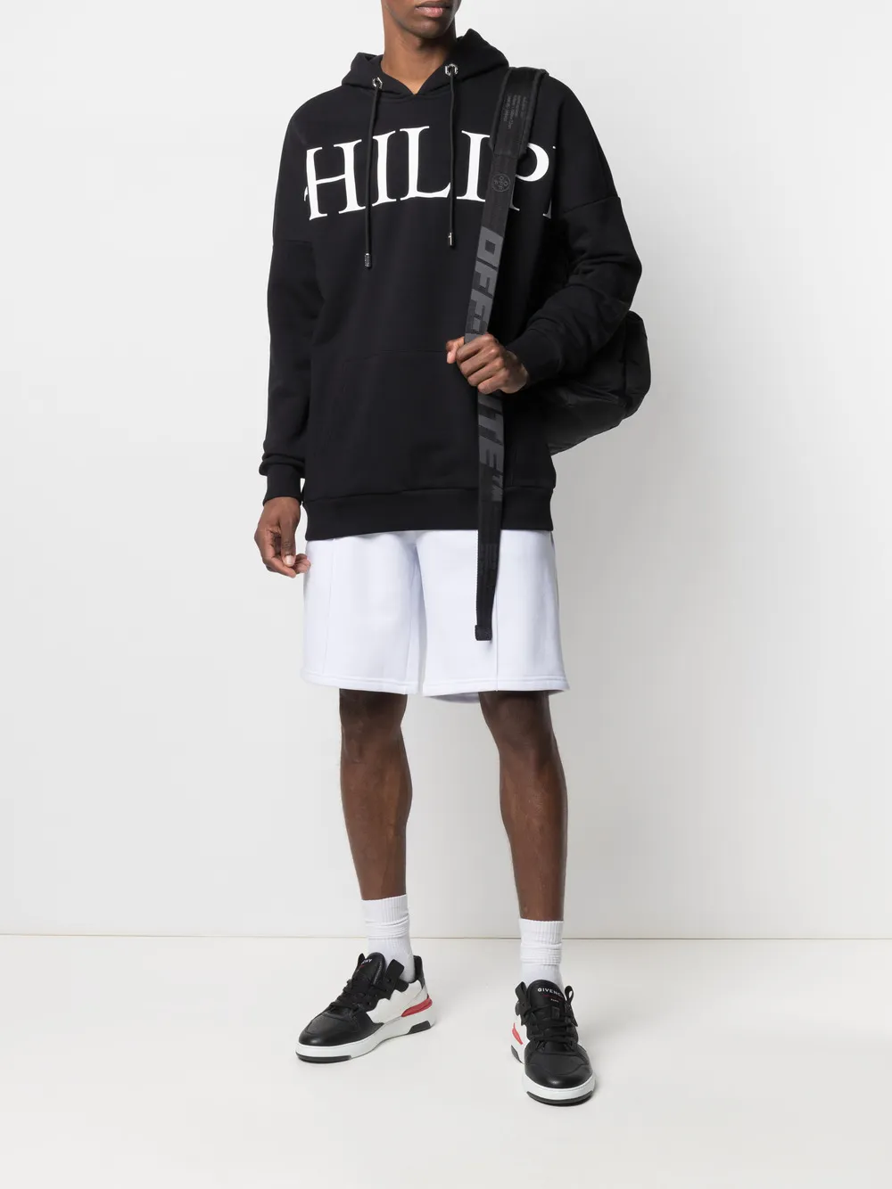 фото Philipp plein худи с логотипом