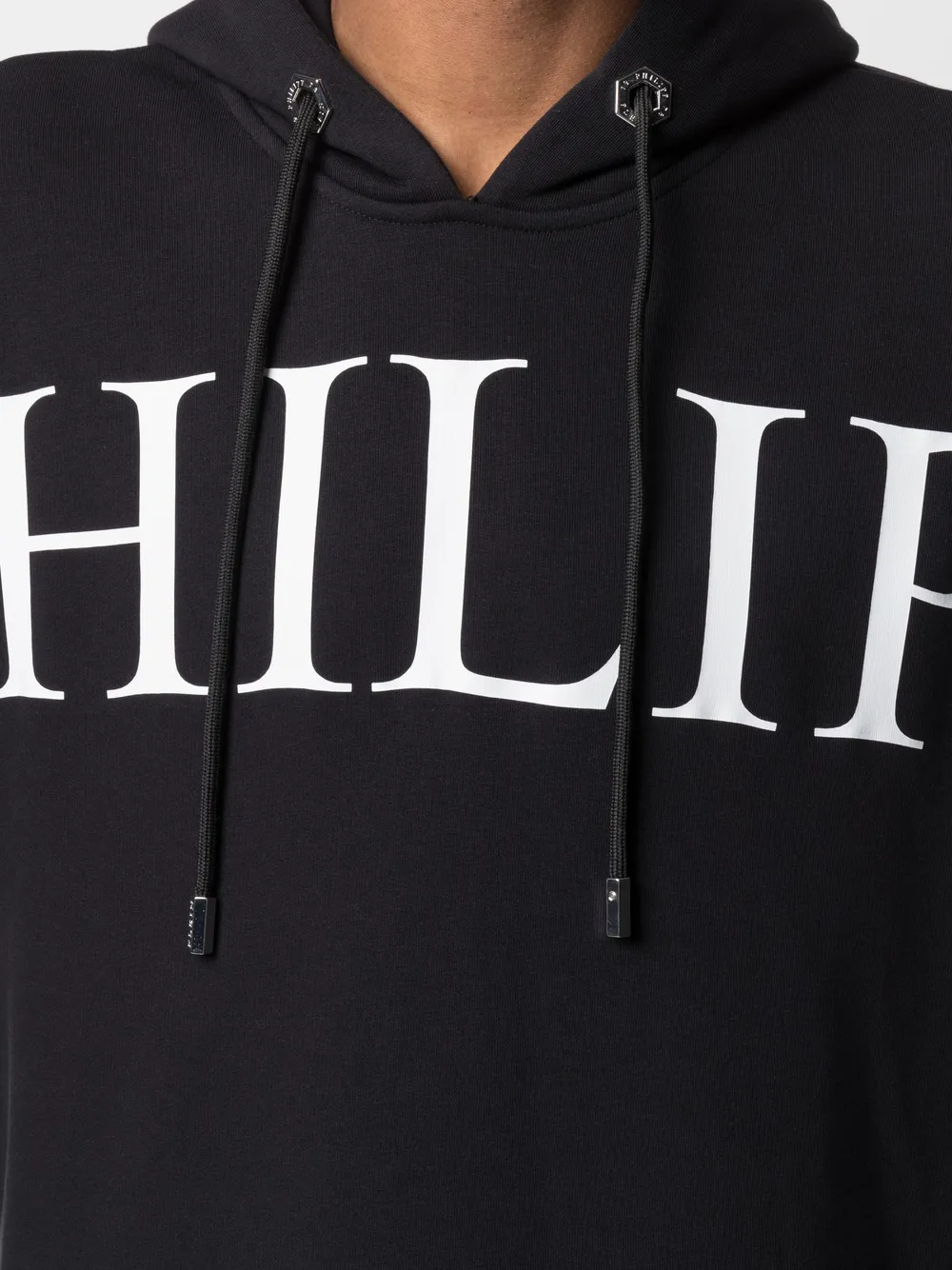 фото Philipp plein худи с логотипом