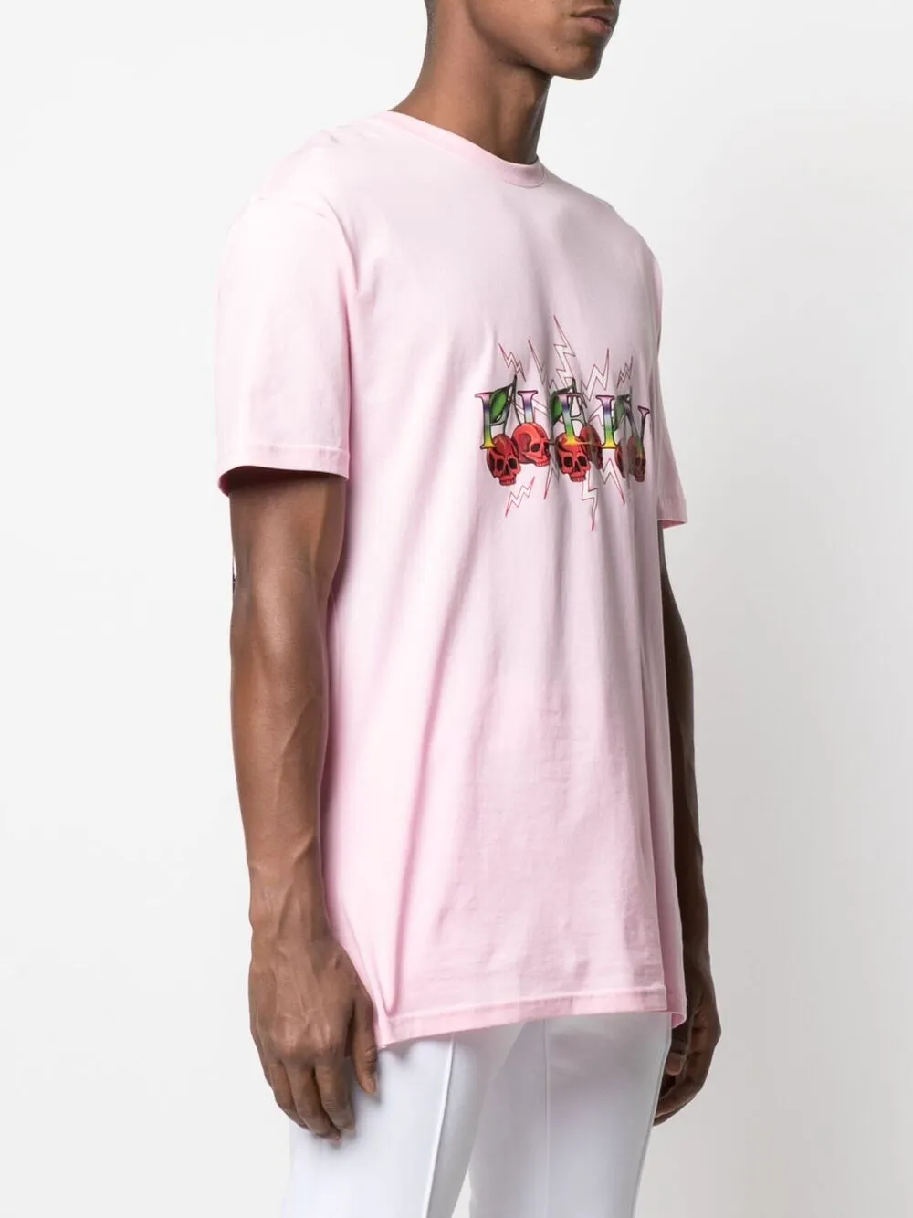 фото Philipp plein футболка с принтом cherries