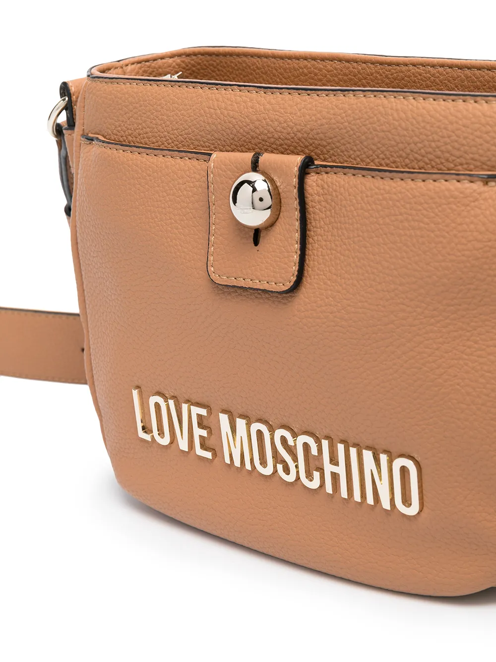 фото Love moschino сумка на плечо с логотипом