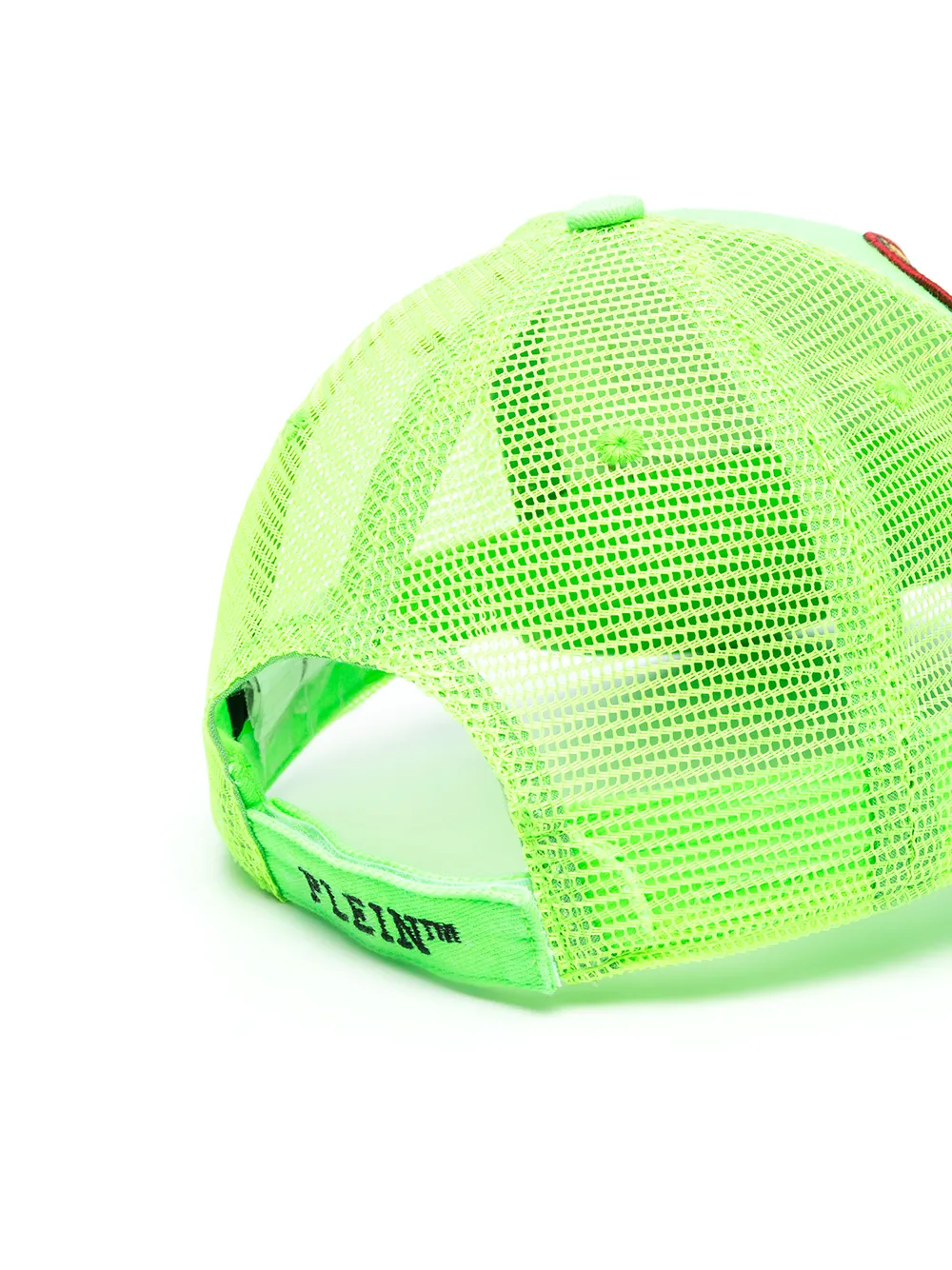 фото Philipp plein бейсболка с сетчатой вставкой