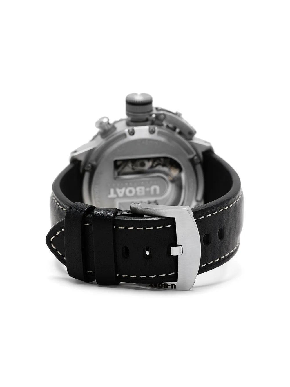 фото U-boat наручные часы classic doppiotempo chrono ss 46 мм