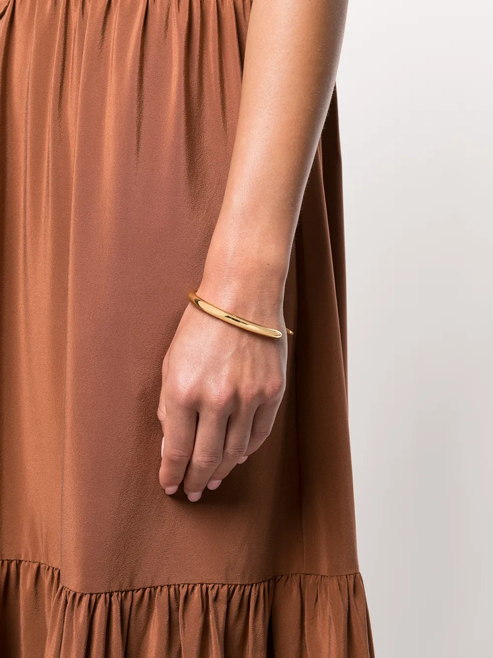 фото Khiry браслет-кафф staple