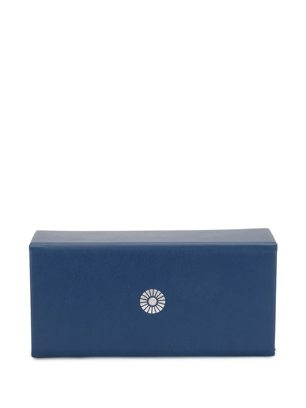 фото Percy lau солнцезащитные очки в массивной оправе с затемненными линзами