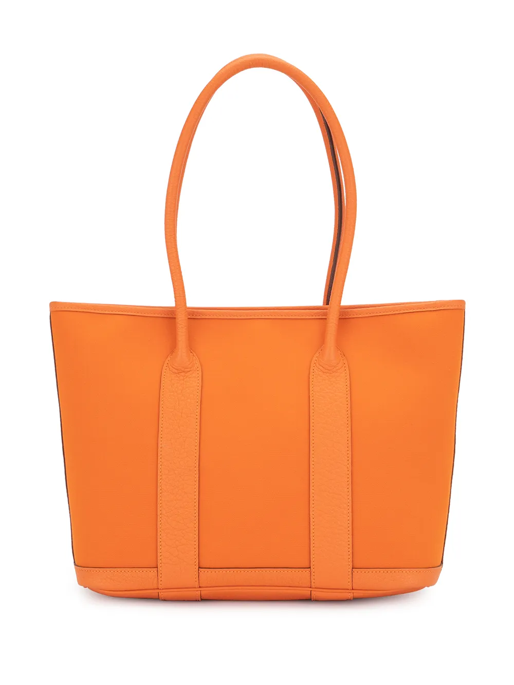 фото Hermès сумка-тоут garden 2009-го года