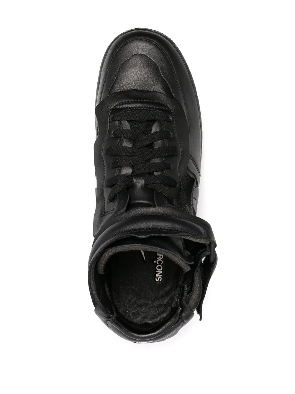 фото Nike высокие кроссовки air force 1