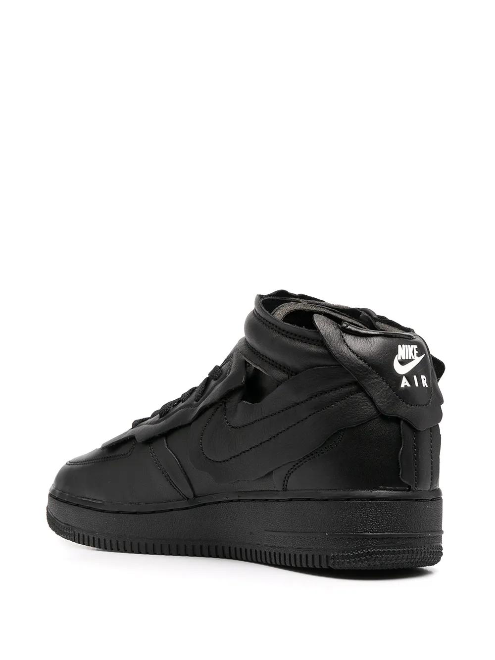 фото Nike высокие кроссовки air force 1