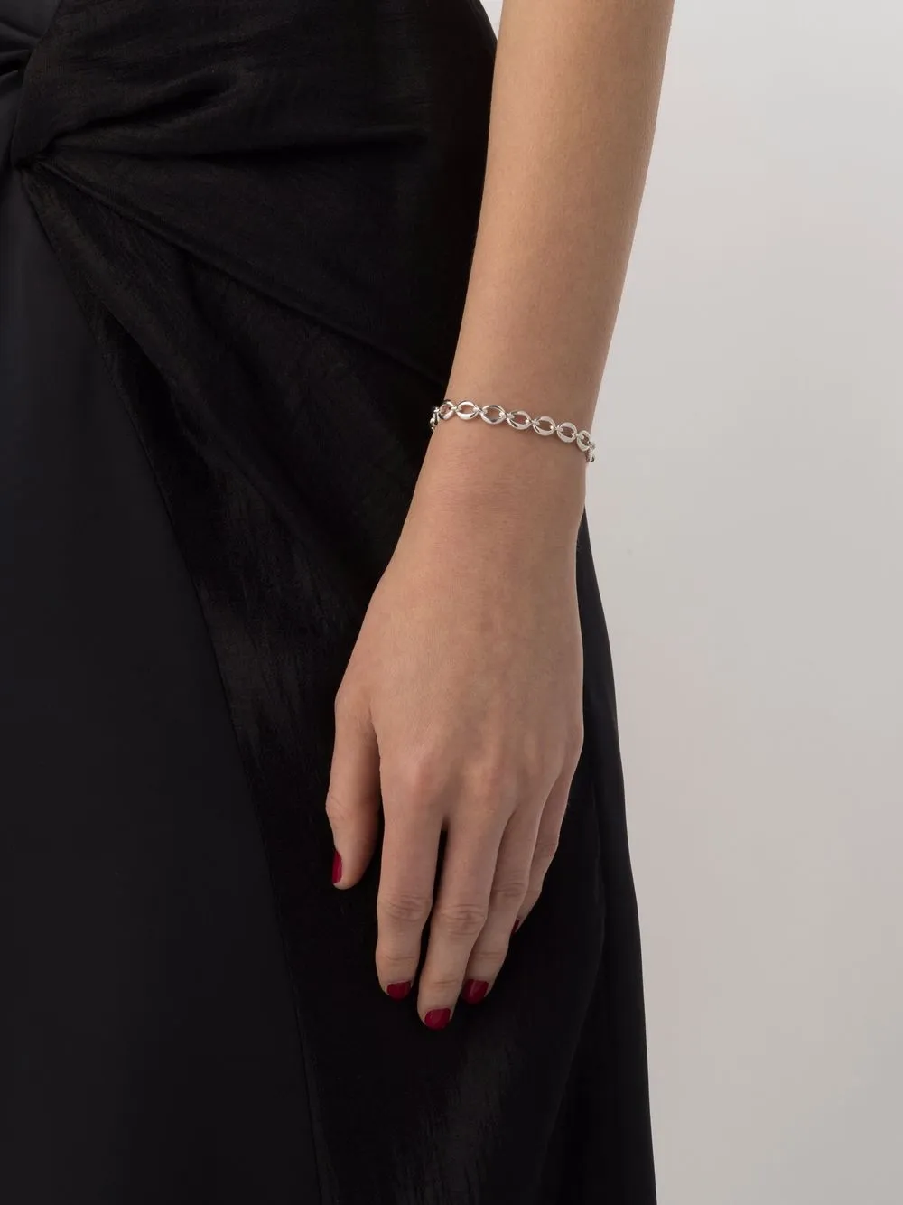 фото Dinny hall цепочный браслет