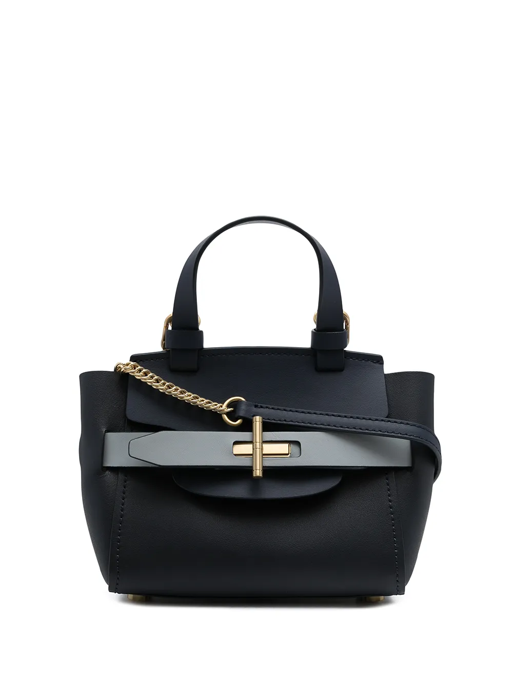 фото Zac zac posen мини-сумка через плечо brigette