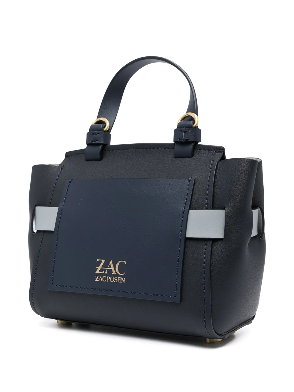 фото Zac zac posen мини-сумка через плечо brigette