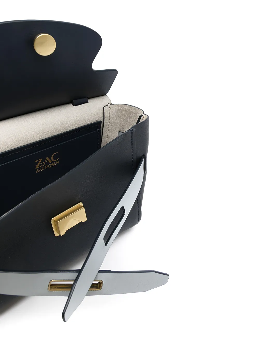 фото Zac zac posen мини-сумка через плечо brigette