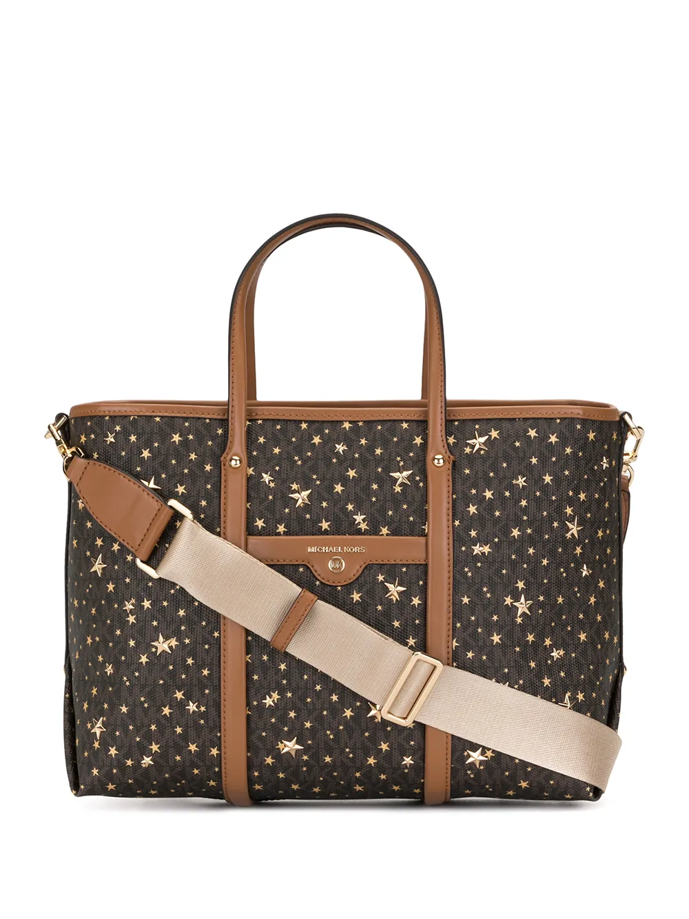 фото Michael michael kors сумка-тоут beck