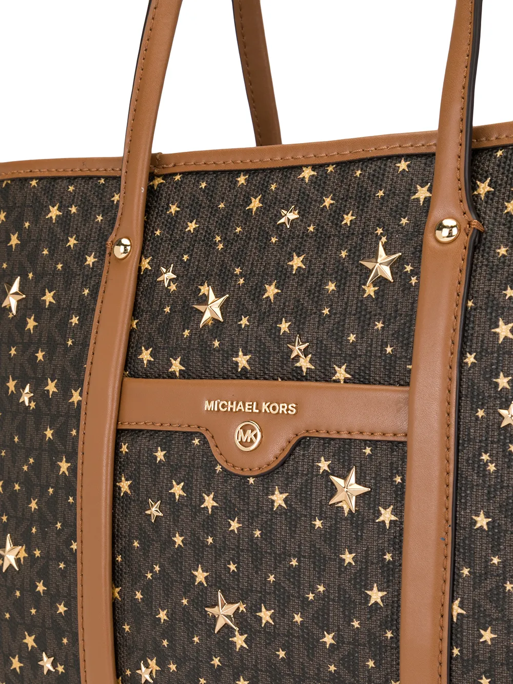 фото Michael michael kors сумка-тоут beck