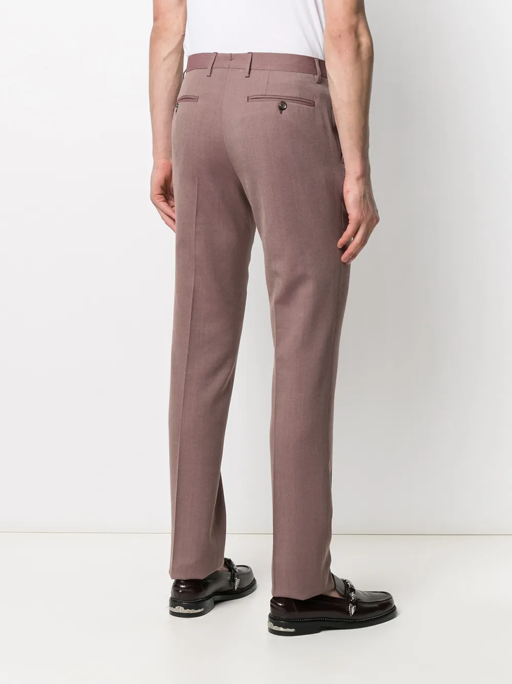 фото Etro прямые брюки