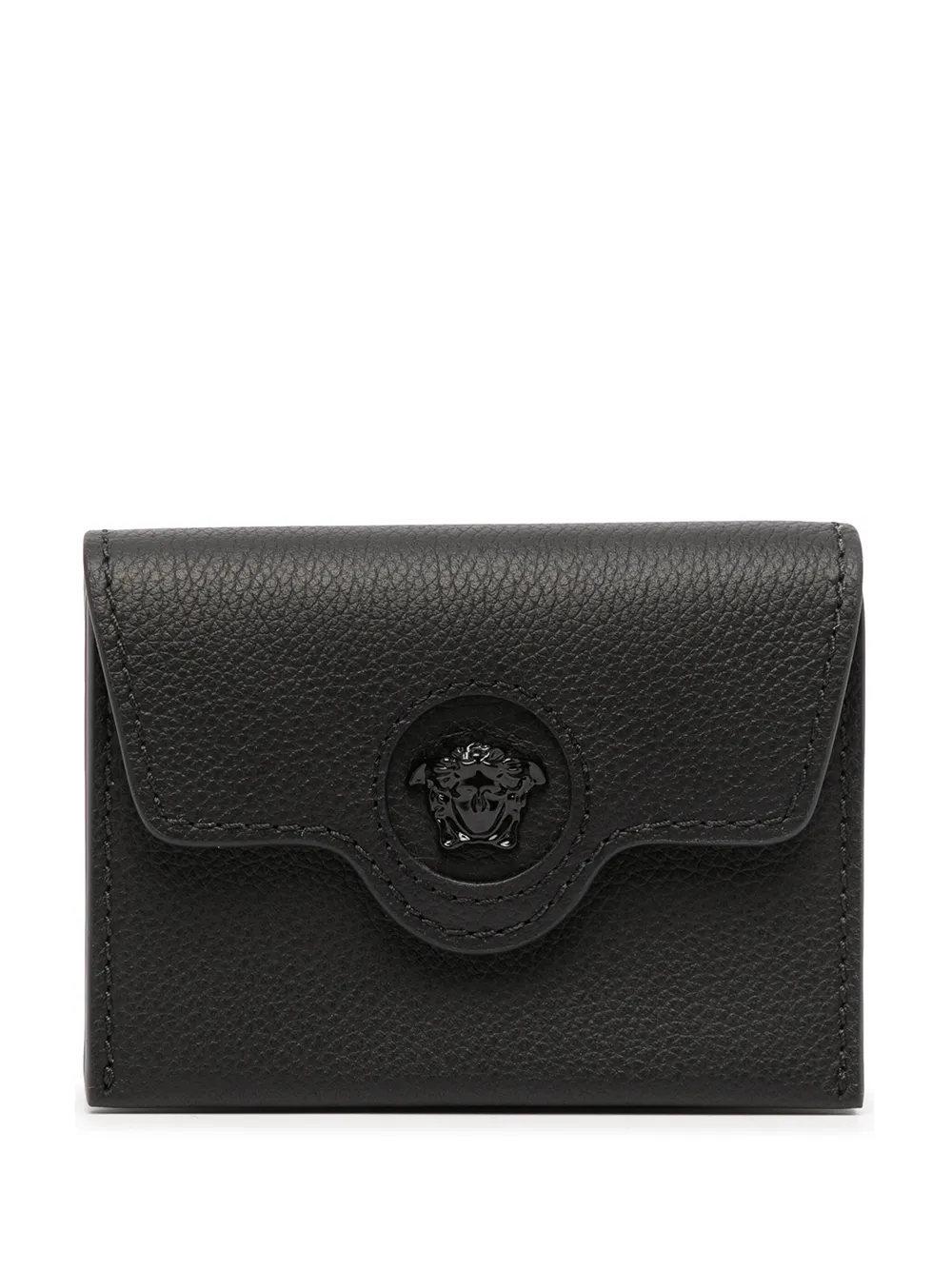 фото Versace кошелек с логотипом