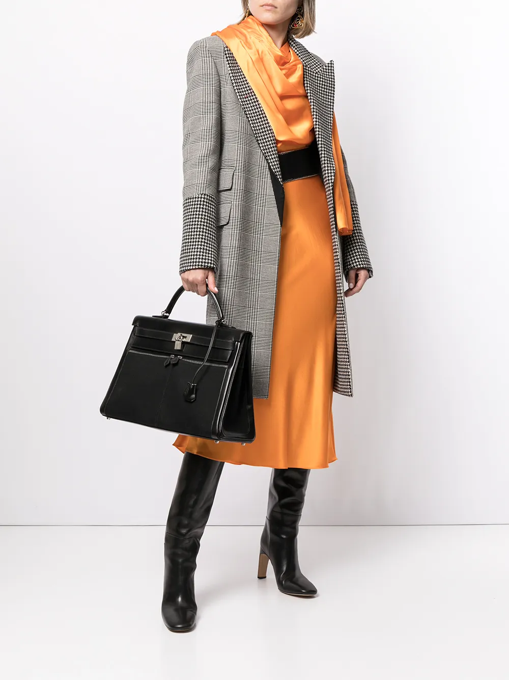 фото Hermès сумка kelly 40 2004-го года