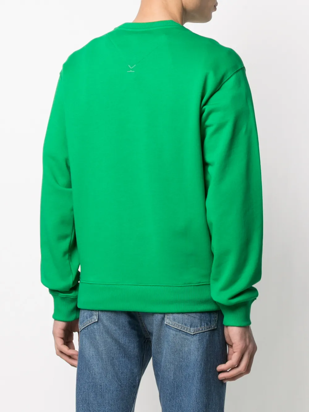фото Kenzo толстовка с логотипом