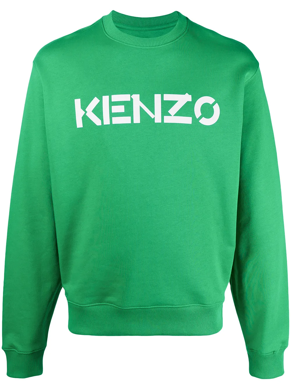 фото Kenzo толстовка с логотипом