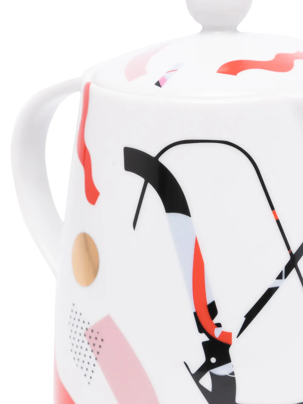 фото Elle b. zhou чайник look at me