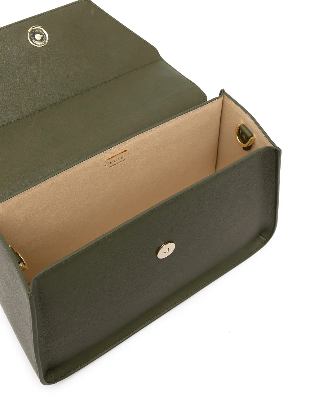 фото Okhtein сумка-тоут the feryel ii